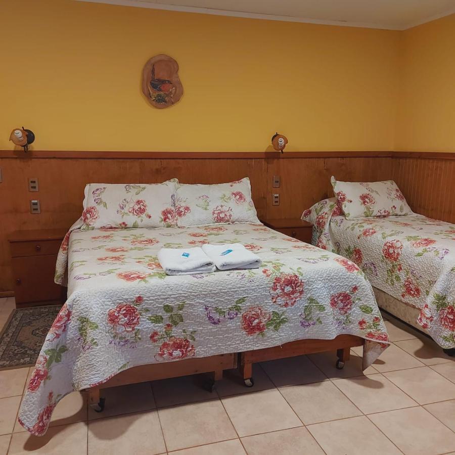 & Don Juan Inn Villarrica